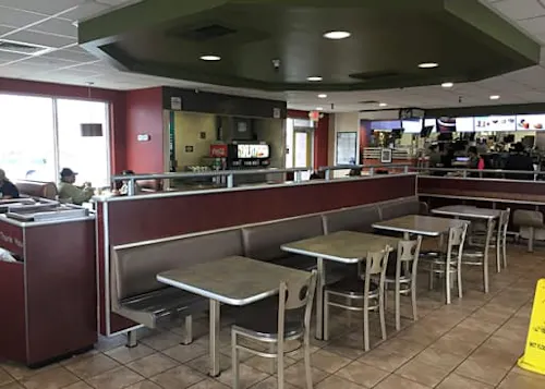 McDonald's - E 17th St
