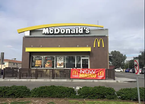 Photo 1 of 4: McDonald's - E 17th St