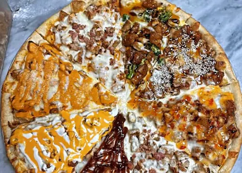 The Bistro Pizzeria