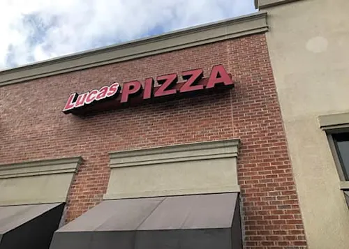 Lucas Pizzeria