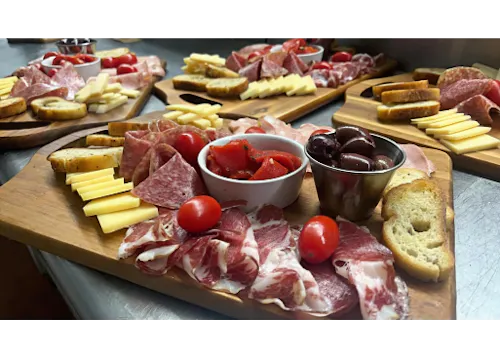 The Doughfather Pizzeria & Ristorante