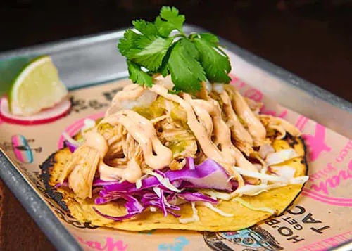 Ho' Brah - New Dorp