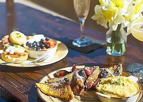 Honeycomb Cafe - Downtown Belmont