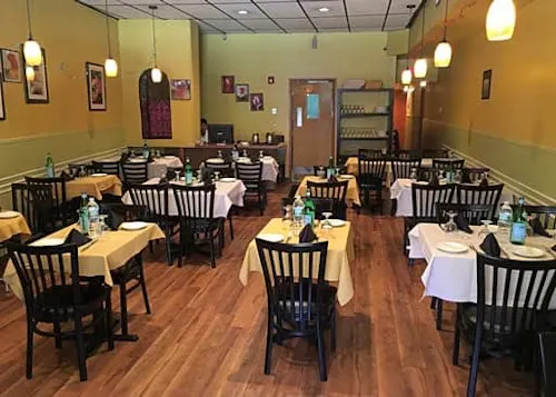 Saffron Indian Kitchen