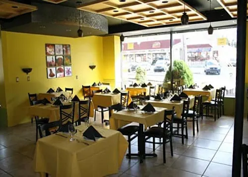 Saffron Indian Kitchen