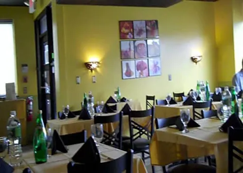 Photo 1 of 4: Saffron Indian Kitchen