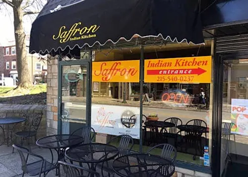 Saffron Indian Kitchen