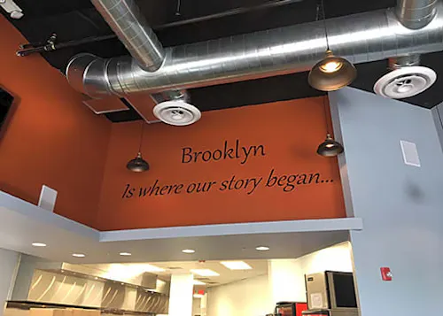 Brooklyn V’s Pizza