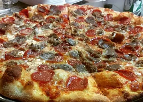 Brooklyn V’s Pizza
