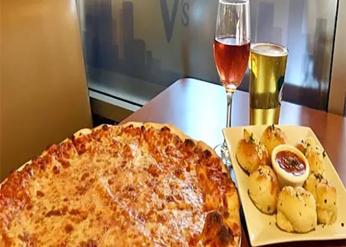 Photo 1 of 4: Brooklyn V’s Pizza