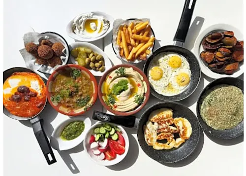 Photo 1 of 4: Haifa Restaurant
