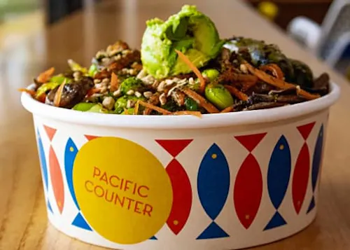 Pacific Counter - Downtown Tampa