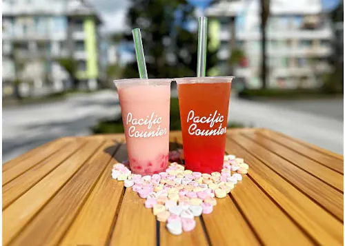 Pacific Counter - Downtown Tampa