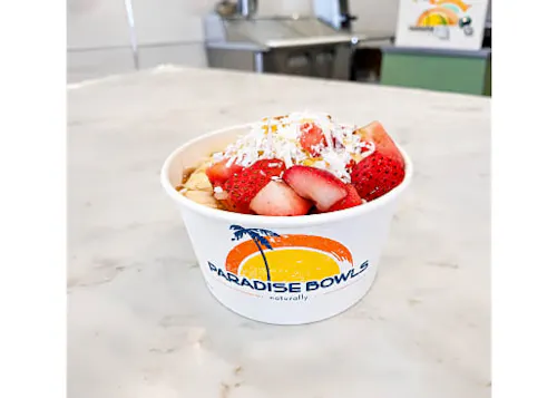 Paradise Bowls - Manhattan Beach