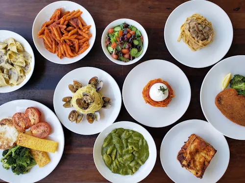 Pasta Sisters - Mid City