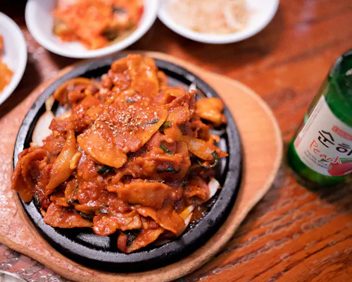 Han Bat Restaurant