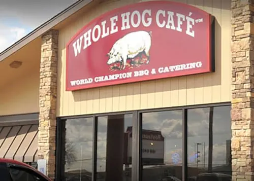 Whole Hog Cafe