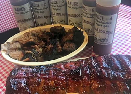 Whole Hog Cafe