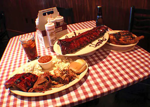 Whole Hog Cafe