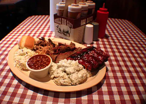 Whole Hog Cafe