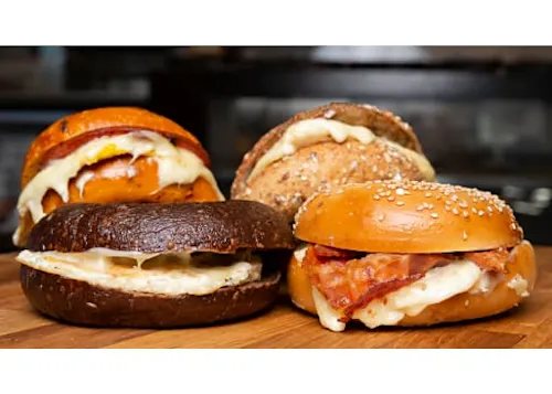 Manhattan Bagel