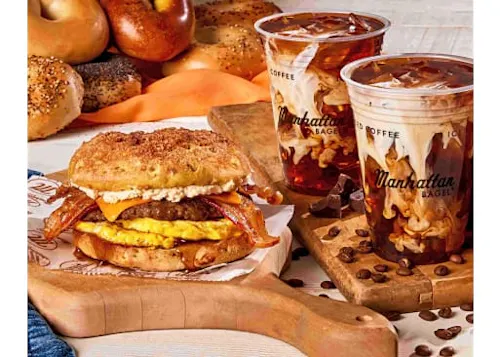 Manhattan Bagel