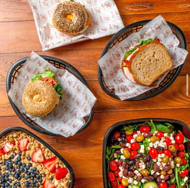 Photo 1 of 4: Manhattan Bagel