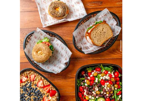 Manhattan Bagel