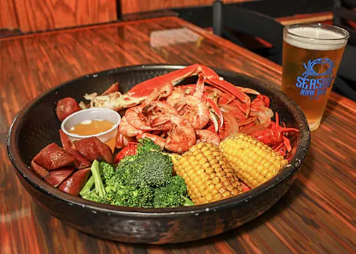 Seaside Raw Bar
