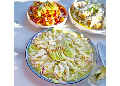 Photo 1 of 4: Azulejo Cocina Mexicana
