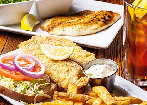 Buckhead Mountain Grill