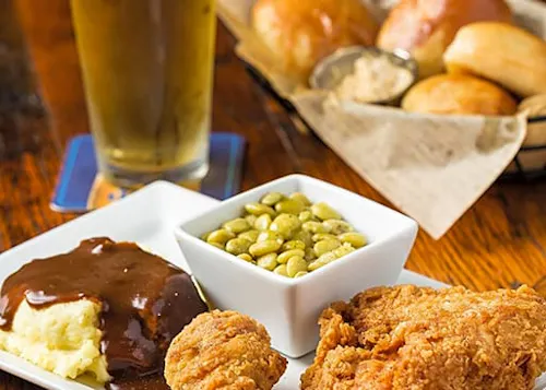 Buckhead Mountain Grill
