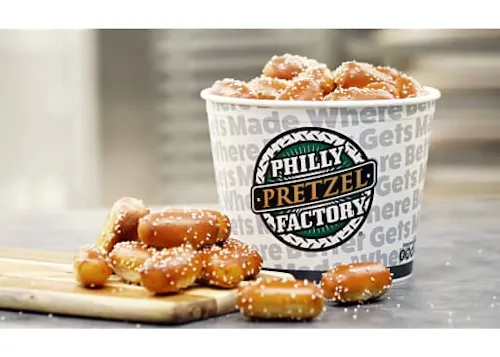 Philly Pretzel Factory
