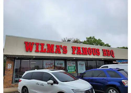 Wilma's Famous BBQ - Dolton