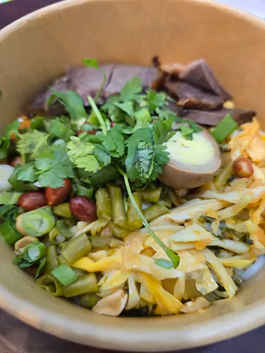 Qin West Noodle - Westwood