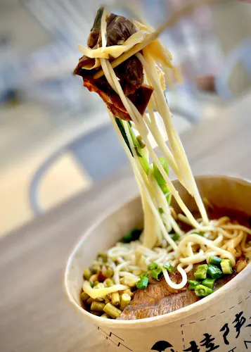 Qin West Noodle - Westwood