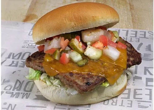 Peppo's Subs of Orland Park