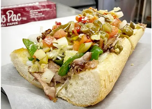 Peppo's Subs of Orland Park