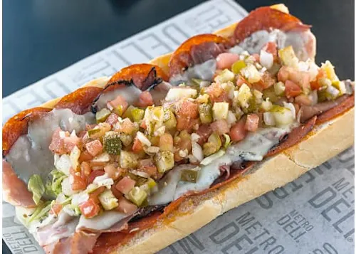 Photo 1 of 4: Peppo's Subs of Orland Park