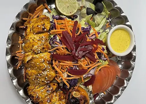 Shiraz Fine Persian Cuisine