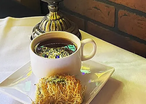 Shiraz Fine Persian Cuisine