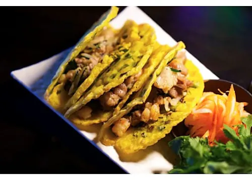 Kosmik Fusion Bar & Restaurant