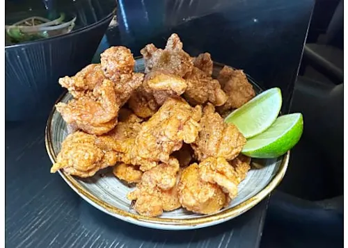 Kosmik Fusion Bar & Restaurant
