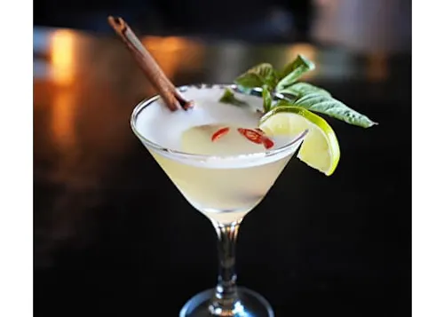 Kosmik Fusion Bar & Restaurant