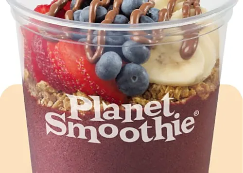 Planet Smoothie Lakeland