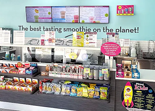 Planet Smoothie Lakeland