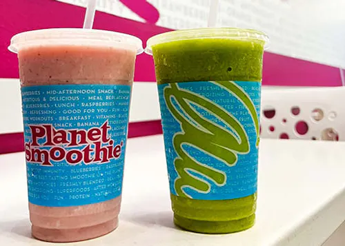 Planet Smoothie Lakeland