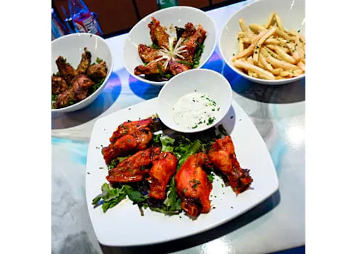The Comfort Zone Cigar Lounge & Bistro