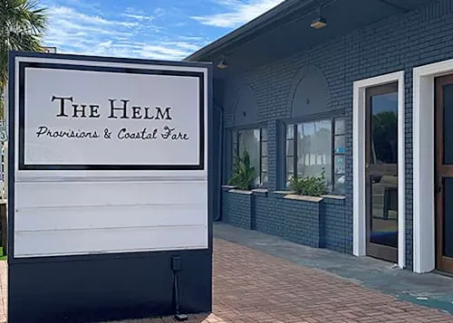 The Helm Seafood Parlour