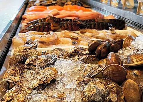 The Helm Seafood Parlour